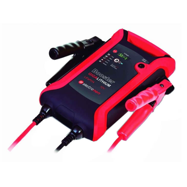 Auto-Arrancador bateria coche Booster SOLTER LITHIUM LT-13 WireLess