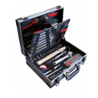 Kit herramientas de mantenimiento MetalWorks BTK91A de 91 piezas - Referencia 855006908