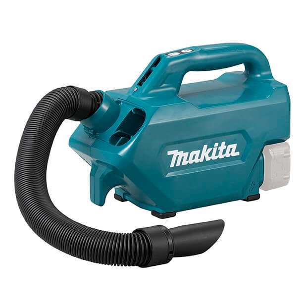 Aspirador para coche Makita CL121DZ 12Vmax CXT