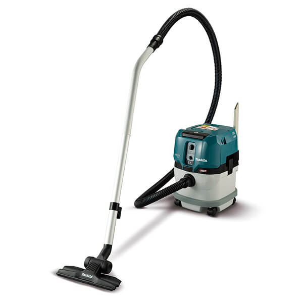 MAKITA DVC155LZX2 - Aspirador LXT® Para Húmedo /Seco.15L de capacidad. 18Vx2