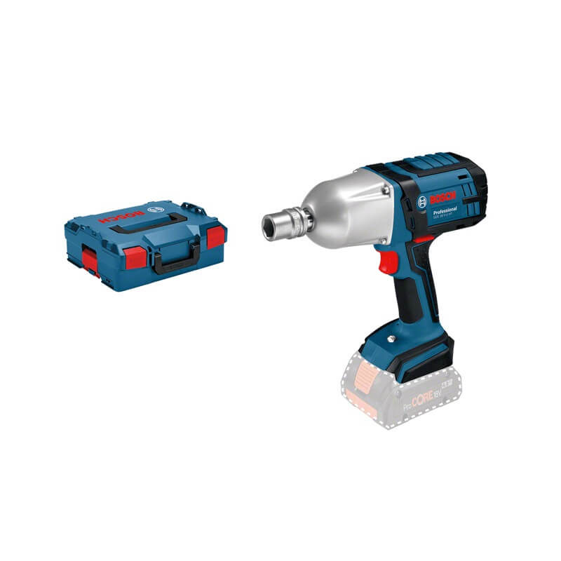 Llave de impacto a batería Bosch GDS 18V-LI HT Professional