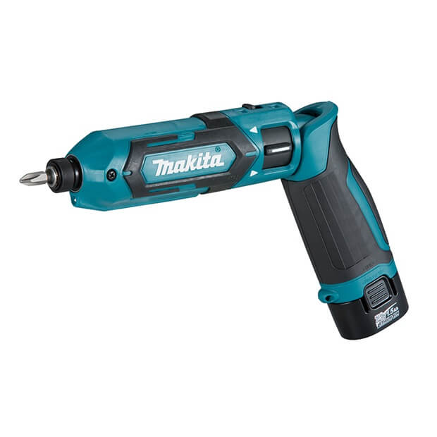 Atornillador recto de impacto Makita TD022DSE 7.2V con