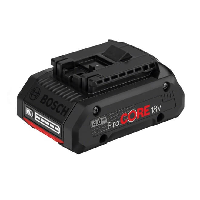 Batería Bosch ProCORE18V 4Ah Professional - Referencia 1600A016GB