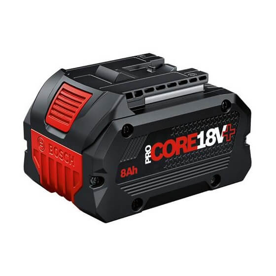 Batería Bosch ProCORE18V+ 8Ah Professional - Referencia 1600A02X00