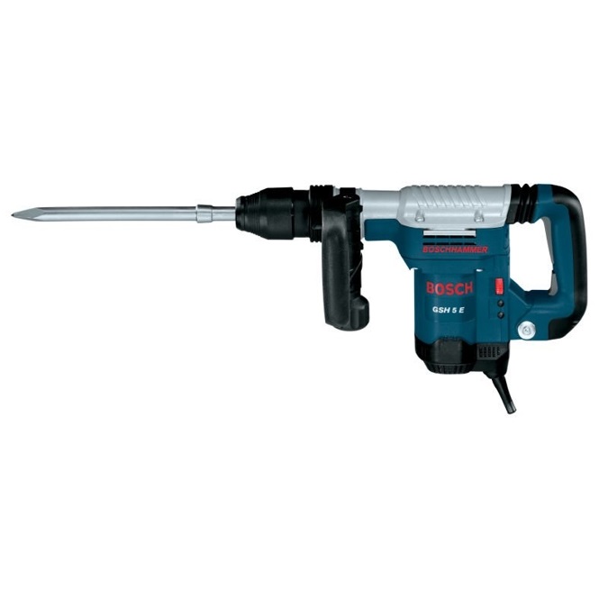 Martillo picador Bosch GSH 5 E SDS-MAX Professional - | C.Turró