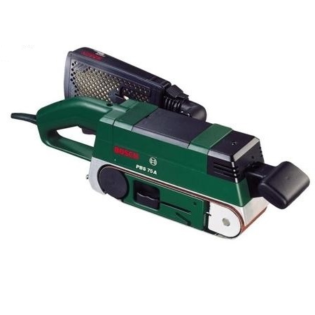 Lijadora de banda Bosch PBS 75 A - 710W | Comprar en C.Turró