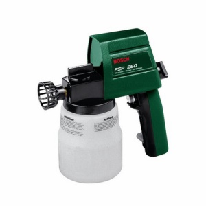 Pistola para pintar Bosch PSP 260 60W | Comprar en C.Turró