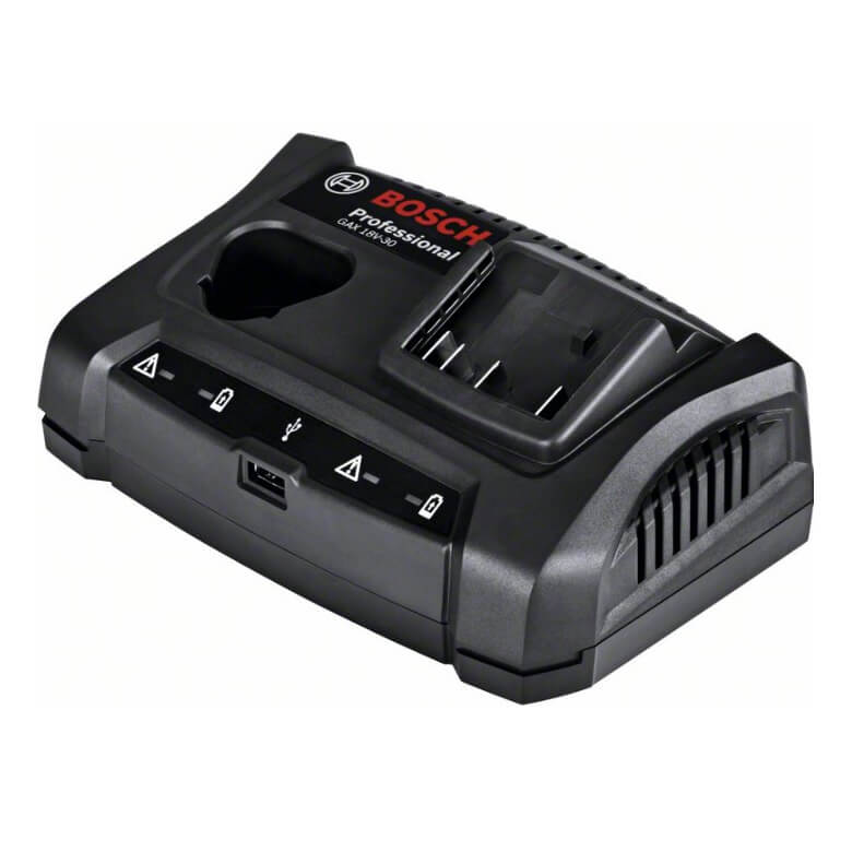 Multicargador Bosch GAX 18V-30 Professional - Referencia 1600A011A9