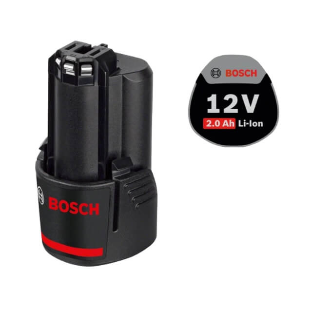 Batería Bosch GBA 12V 2Ah Professional - Referencia 1600Z0002X