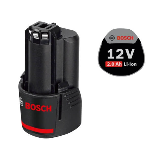 Bosch Multiherramienta Inalámbrica GRO 12V-35 Verde