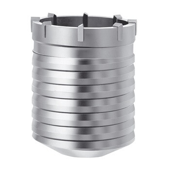 Broca de corona SDS-MAX Makita de Ø40mm 