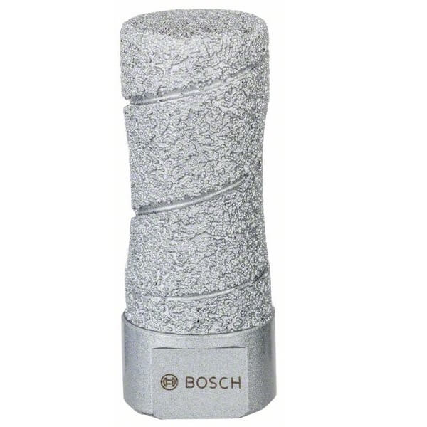 Fresa de diamante Dry Speed Bosch de 20 mm - Referencia 2608599011