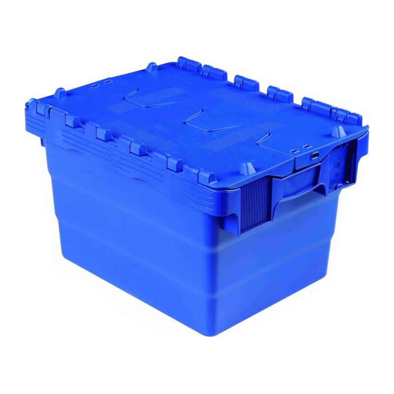Caja almacén polipropileno Metalworks DSW4325 de 22 litros - Referencia 856004325 