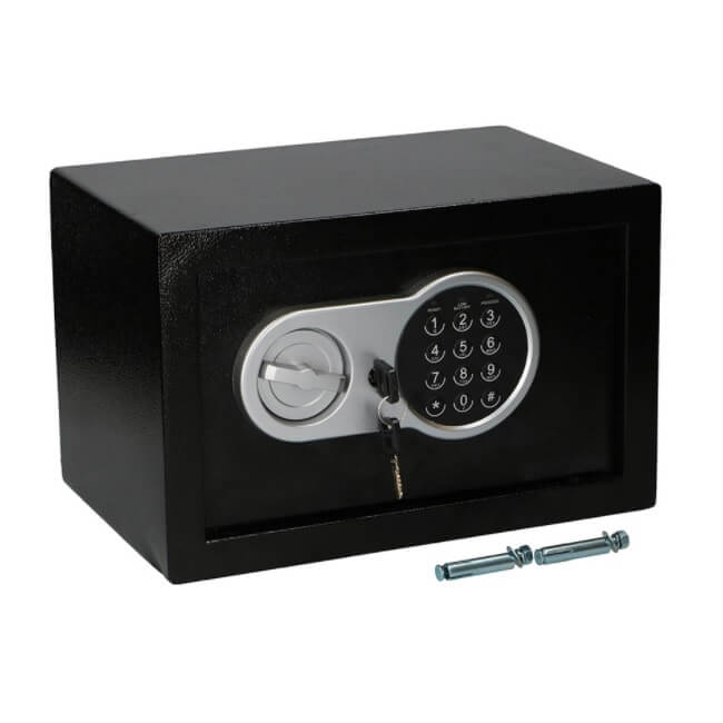 Masterlock LTW205GYC - Caja fuerte de alta seguridad