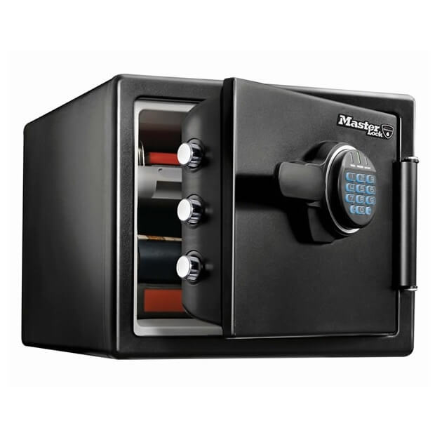 Cajas fuertes de online alta seguridad