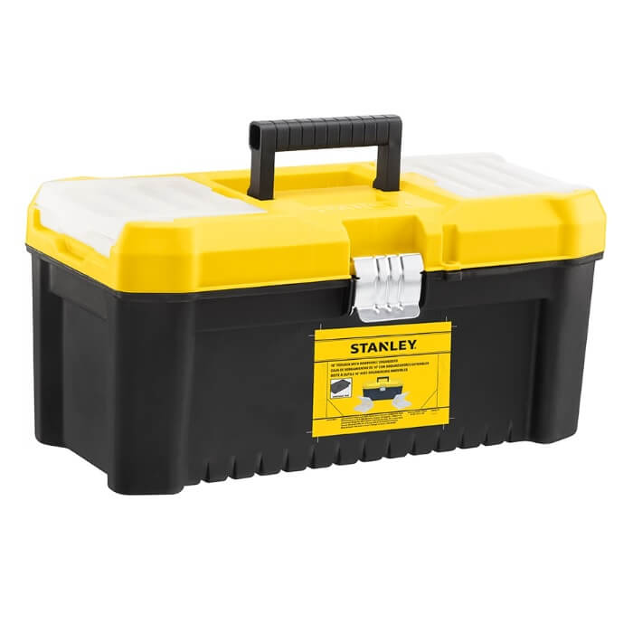 Stanley, Caja Herramientas Ruedas y Asa FatMax®