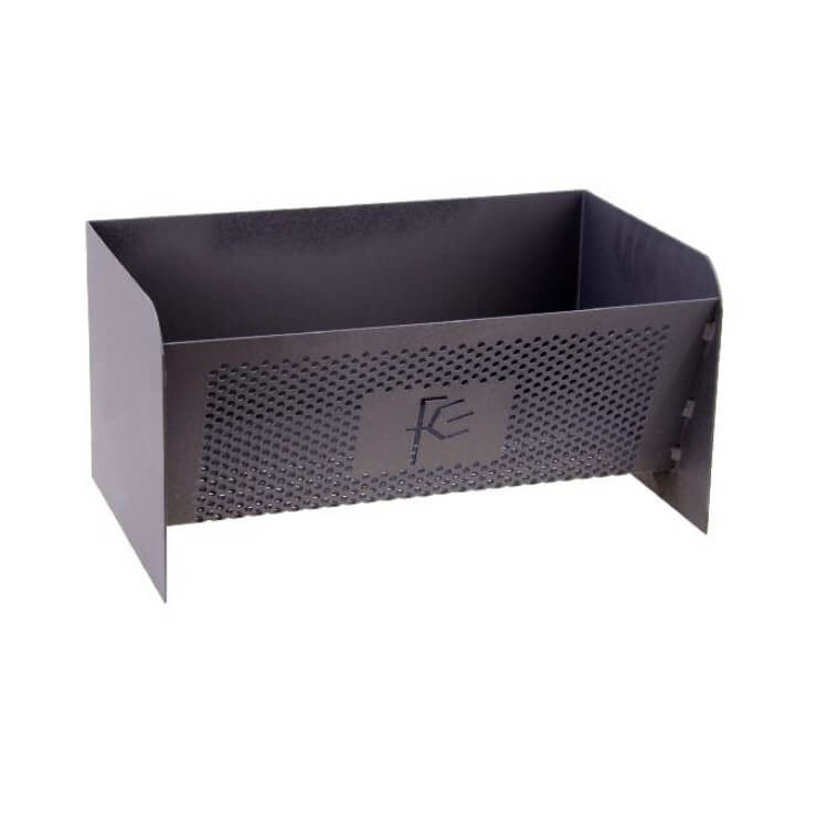 Cajón quemador pellets Flores Cortés - 400x230x200mm - Referencia 38463