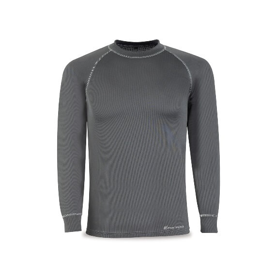 Camiseta Oxford/gris melange 288-FLSG - Referencia 288FLSG