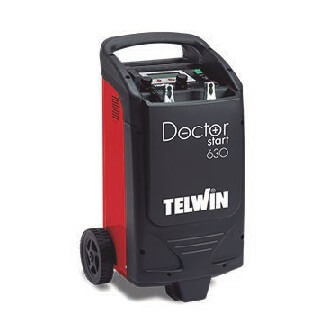 Cargador arrancador TELWIN Doctor Start 330 - Referencia 829341