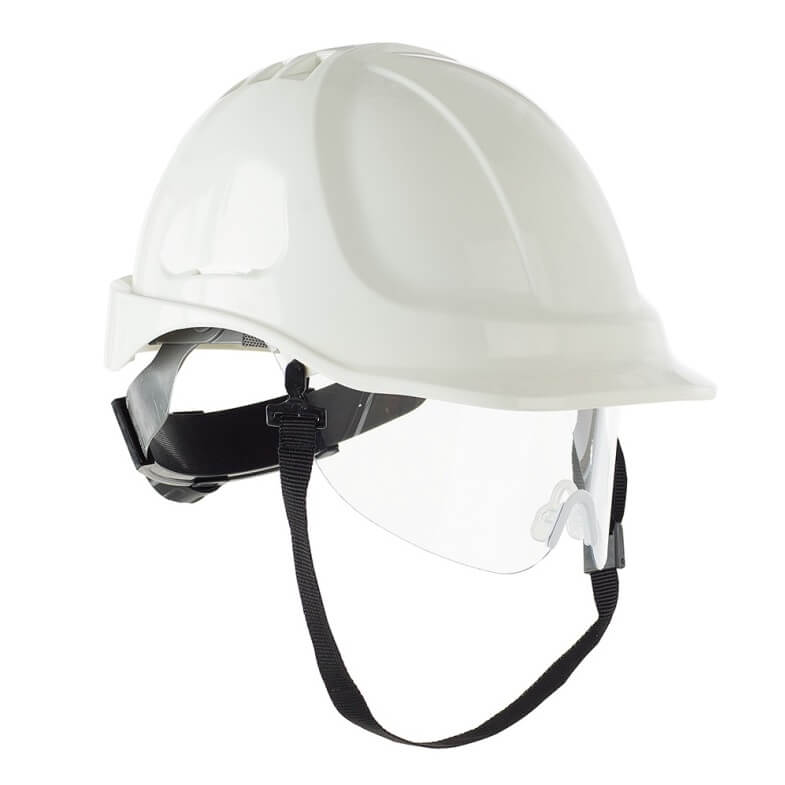 Cascos obra aislamiento eléctrico Quartz I - Protección cabeza - EPIs