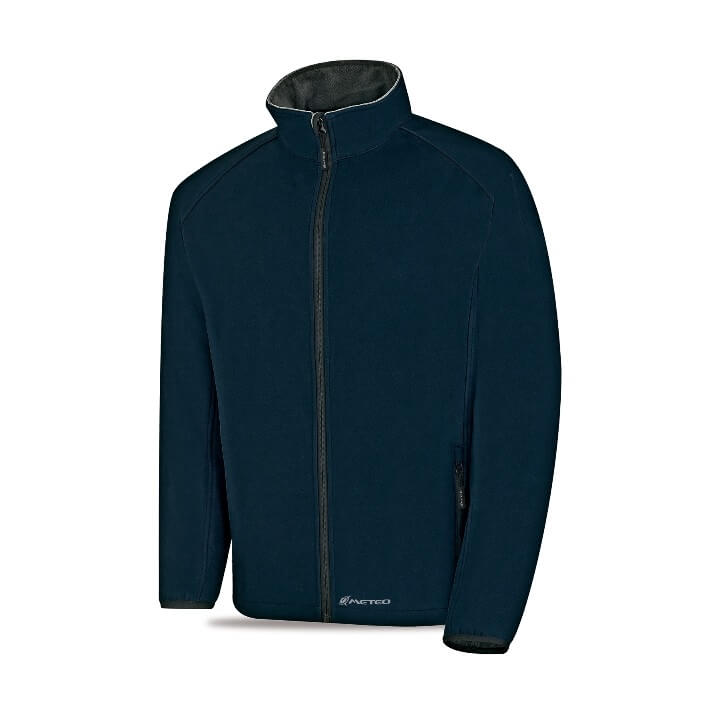 Cazadora Softshell eco doble lámina DOLOMITA Azul Marino 288-CSE - Referencia 288-CSE