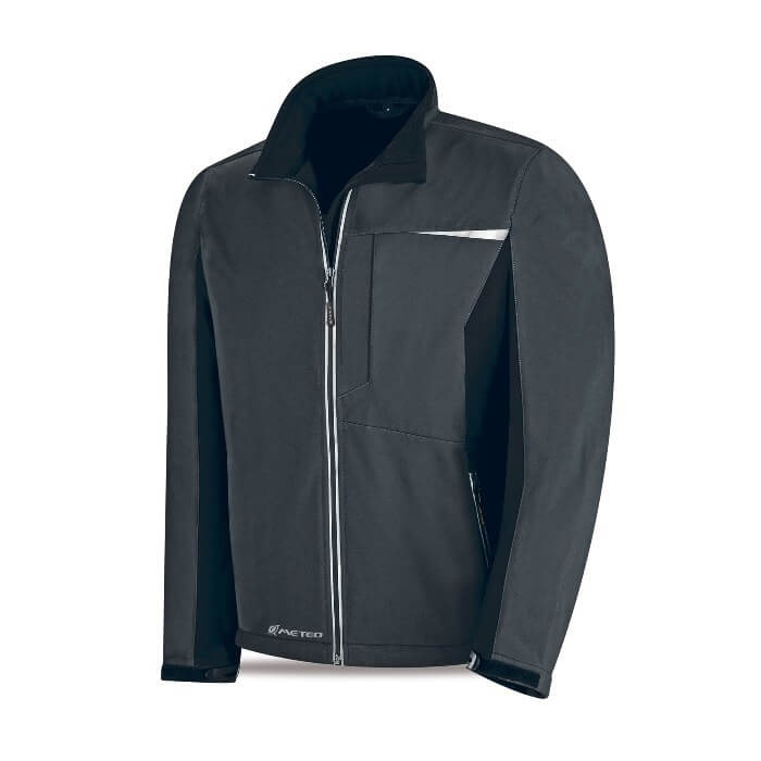 Cazadora Softshell triple lámina GRAFITO 288-CSPRO - Referencia 288CSPROGNE