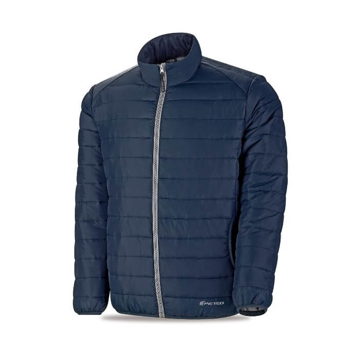 Cazadora tipo plumas FREYA Azul Marino 288-CTPA - Referencia 288CTPAM