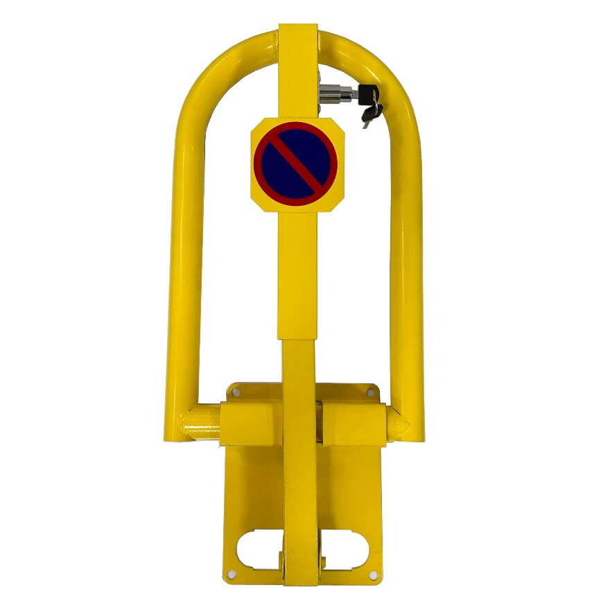 Cepo parking Mod. A de 51x30cm con llave