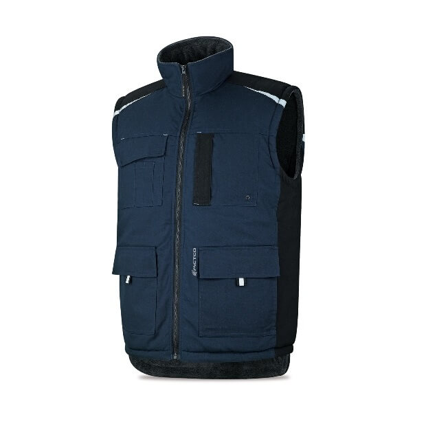 Chaleco tipo n utico NERTHUS Azul marino 288 VPAM C.Turr
