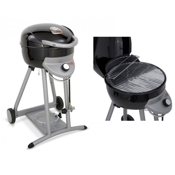 Barbacoa De Gas Patio Bistro 240 Char Broil Comprar En C Turro