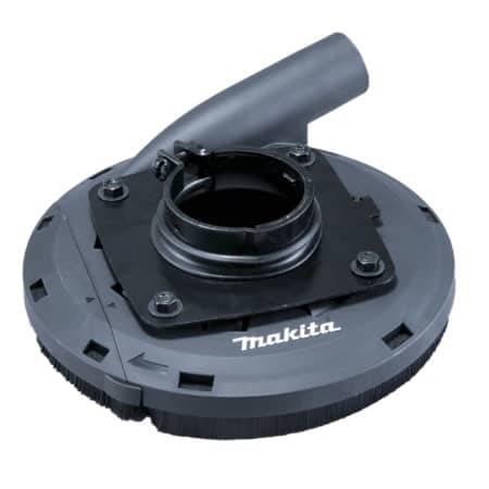 Colector de polvo Makita para amoladoras de 115mm y 125mm