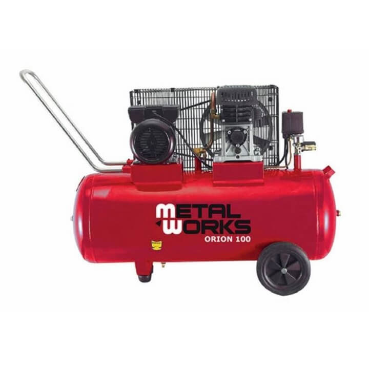 Compresor de MetalWorks Orion de 100 litros | C.Turró