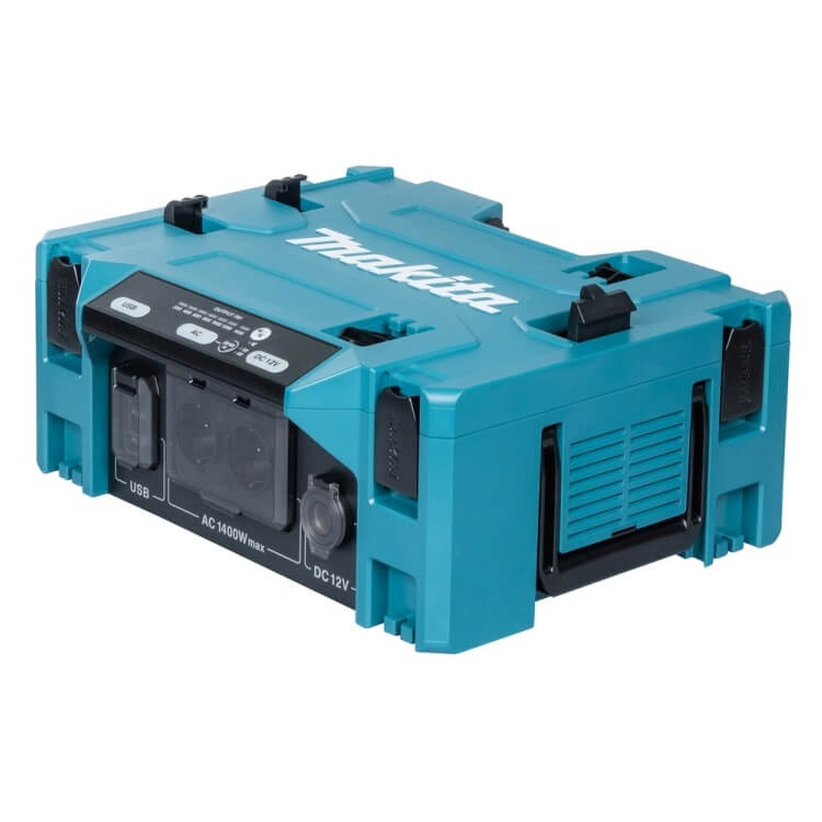 Makita BAC01 - Convertidor de corriente DC/AC 1.400W - Referencia BAC01