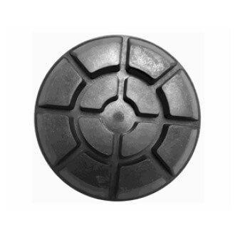 Corona diamantada Viudez PUCK de 100x9mm - Grano 50 