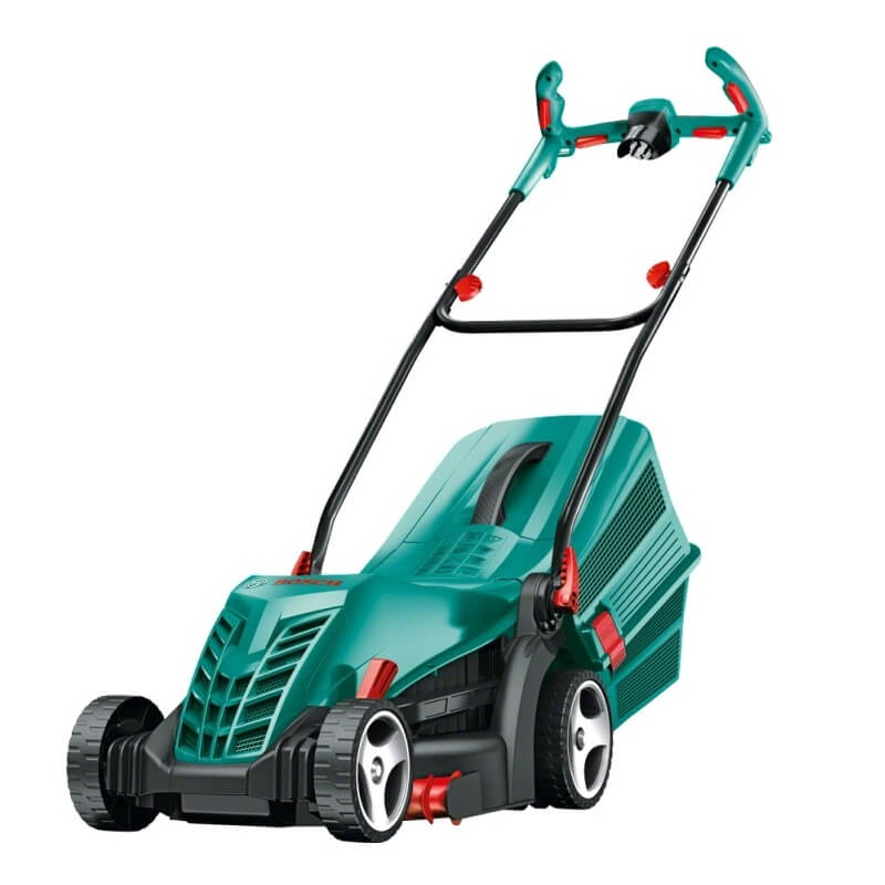 opiniones cortacésped bosch