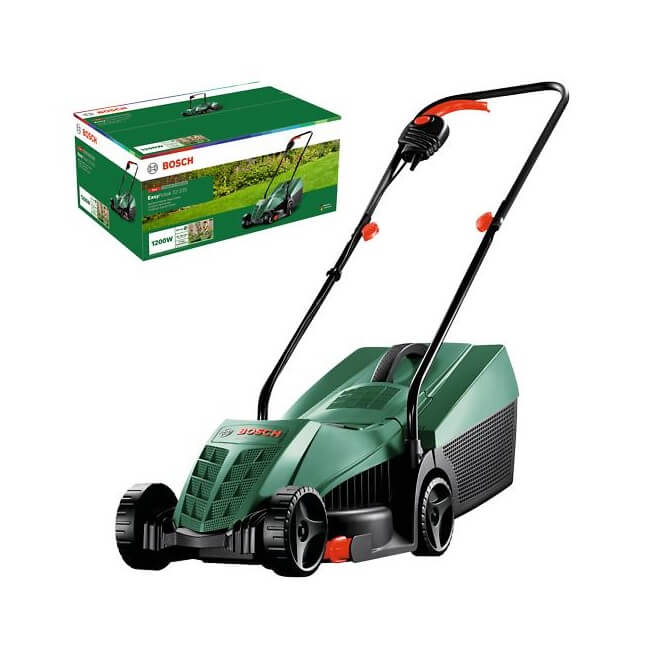 Cortacésped eléctrico Bosch EasyRotak 32-235 - 1200W 32cm - Referencia 06008A6303