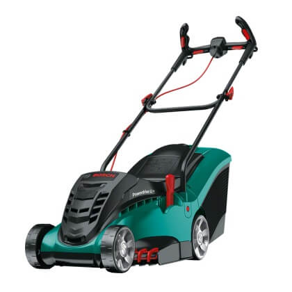 Cortacésped a batería Bosch Rotak 370 LI - con 2 baterías 2,0Ah - Referencia 06008A4409