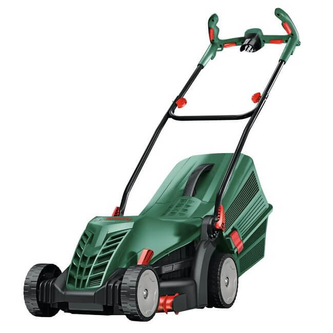 Cortacésped universal Bosch UniversalRotak 34 - 1300W 34cm - Referencia 06008A6401