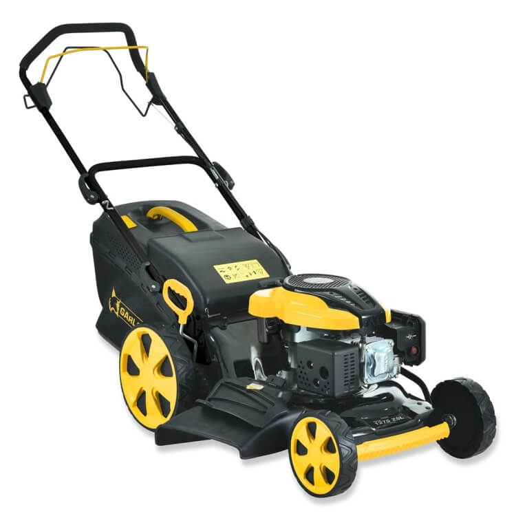 Garland APACHE 1275ZSL V21 - Cortacésped a gasolina 4T de 196cc y 53cm - Referencia 56G-0120