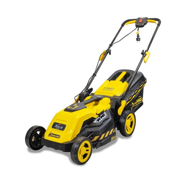 Garland GRASS 300E V20 - Cortacésped eléctrico de 1600W - Referencia 56EL-0034