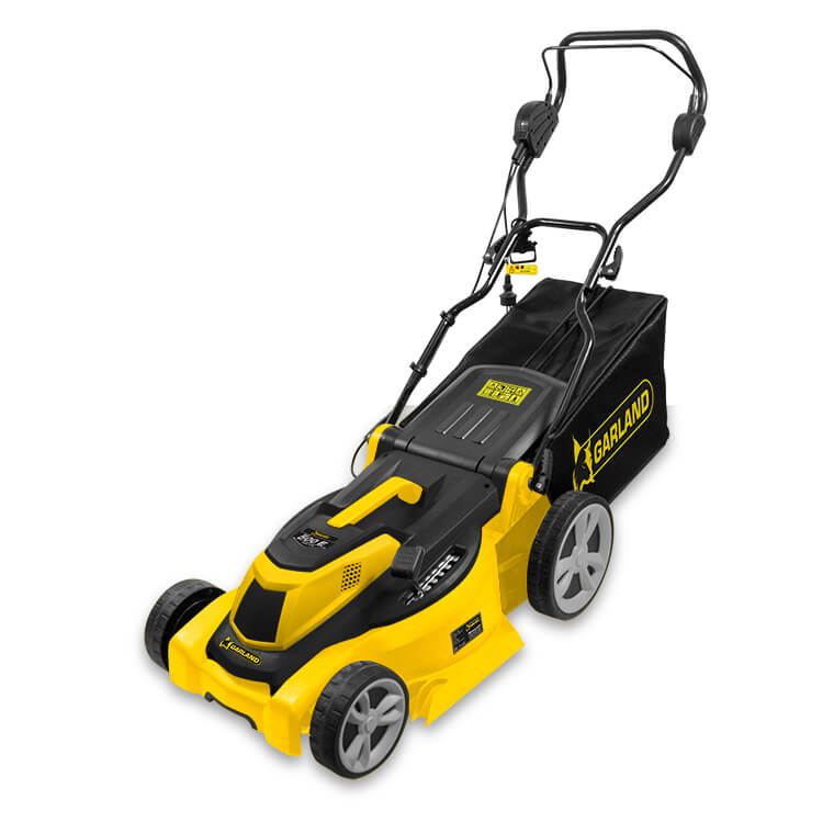 Garland GRASS 500E - Cortacésped eléctrico de 1800W - Referencia 56EL-0031