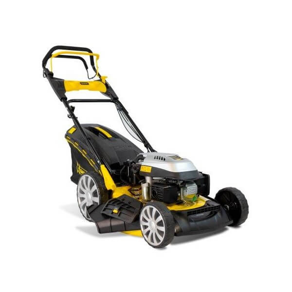 Garland SIOUX 1055 ZESG-V23 - Cortacésped a gasolina de 170,1cc y 48,5cm - Referencia 56G-0142