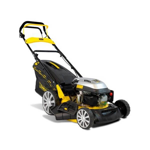 Garland SIOUX 855 ZSG-V23 - Cortacésped a gasolina de 144,3cc y 48,5cm - Referencia 56G-0139
