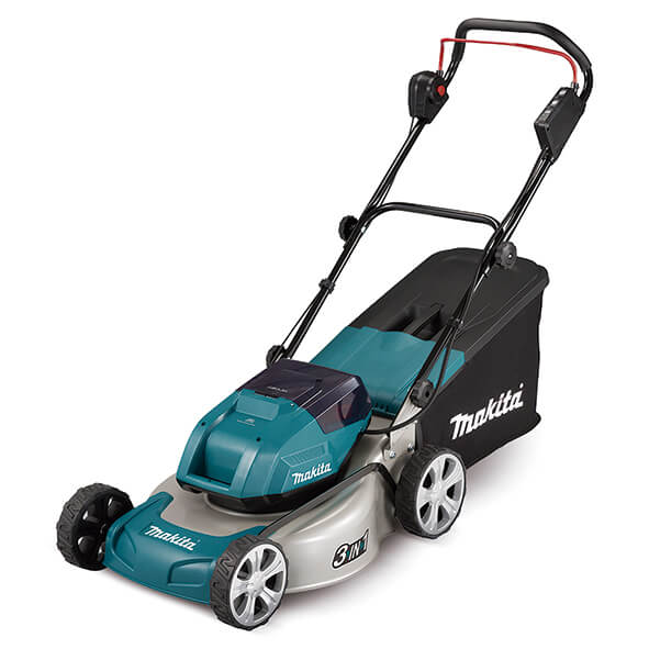 Makita DLM463Z - Cortacésped BL 18Vx2 LXT 46cm - Referencia DLM463Z