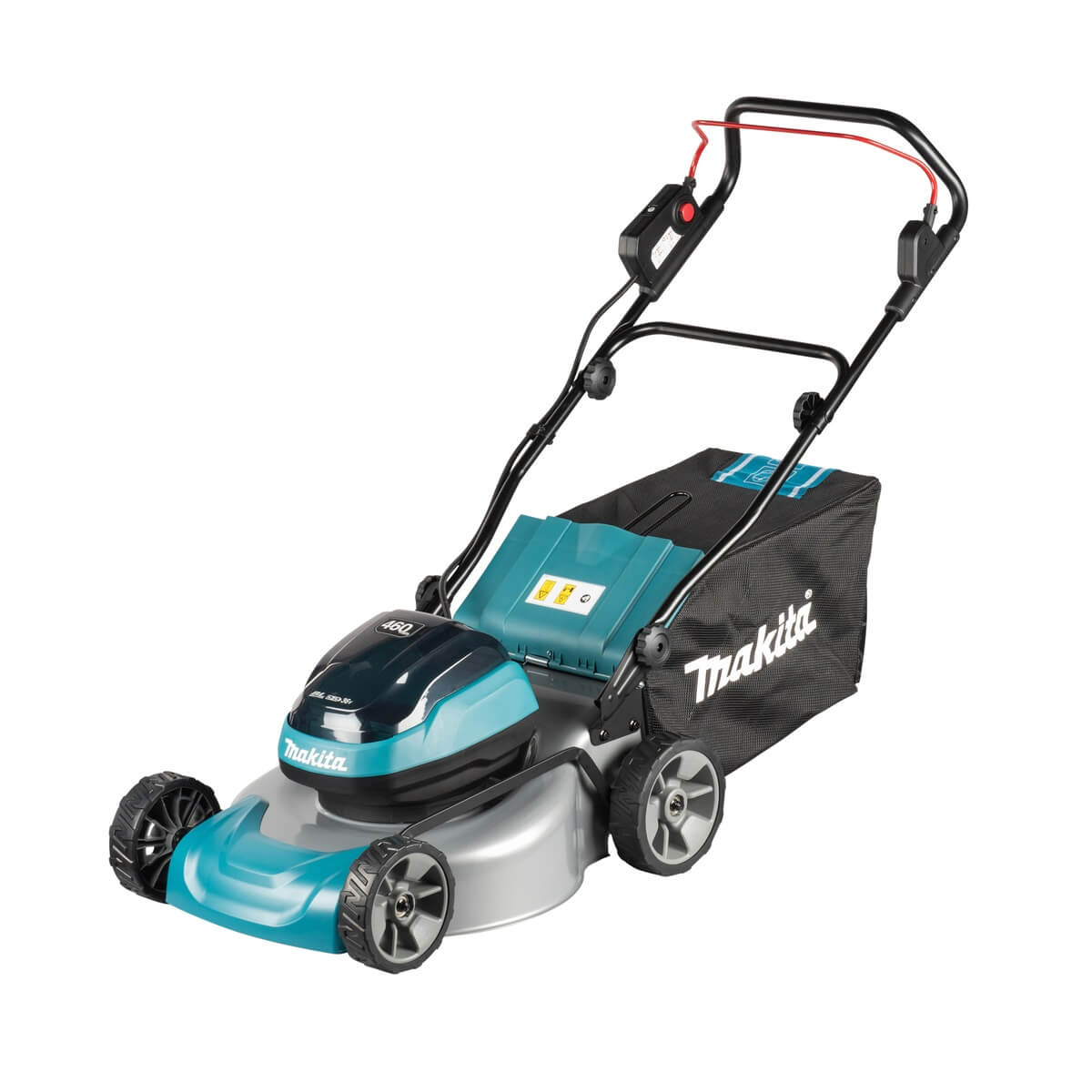 Cortacésped a batería Makita DLM466Z 18Vx2 LXT 46cm - Referencia DLM466Z