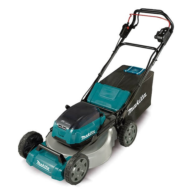 Makita DLM532ZX2 - Cortacésped a batería BL 18Vx2 LXT 53cm - Referencia DLM532ZX2