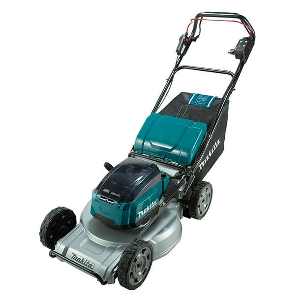 Makita DLM533ZX2 - Cortacésped a batería BL 18Vx2 LXT 53cm - Referencia DLM533ZX2