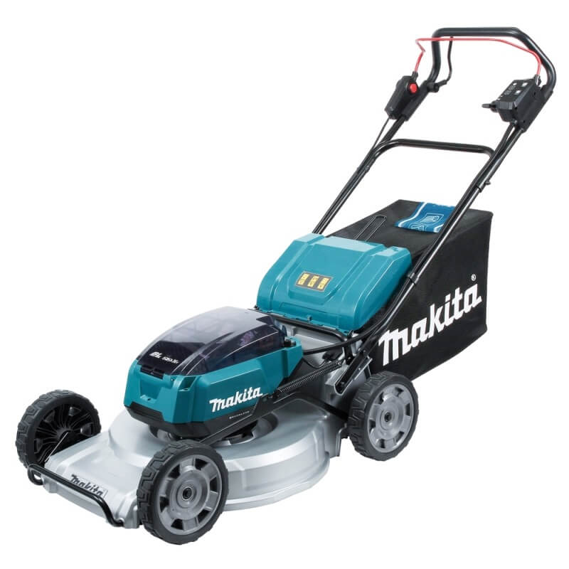 Makita DLM537Z - Cortacésped a batería 8V X2 LXT 530mm - Referencia DLM537Z