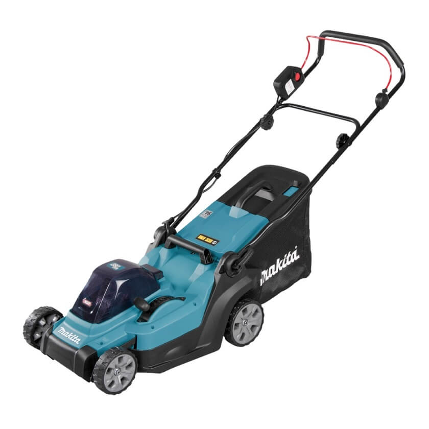 Makita LM003GZ - Cortacésped a batería BL 40Vmáx XGT 38cm - Referencia LM003GZ
