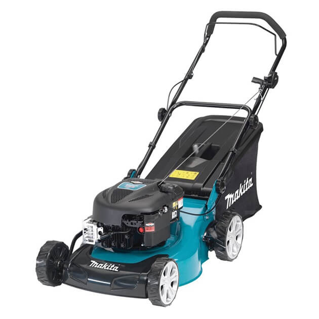 Makita PLM4628N - Cortacésped con tracción 46cm - Referencia PLM4628N